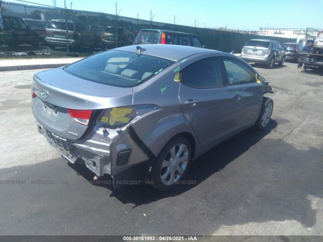 Photo 3 VIN: KMHDH4AE4CU221332 - HYUNDAI ELANTRA 