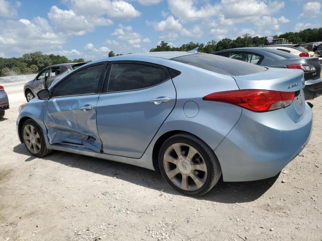 Photo 1 VIN: KMHDH4AE4CU221377 - HYUNDAI ELANTRA 