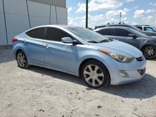 Photo 3 VIN: KMHDH4AE4CU221377 - HYUNDAI ELANTRA 