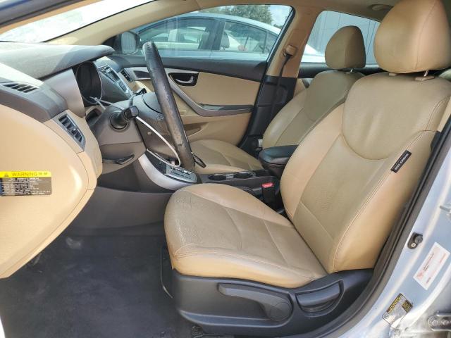 Photo 6 VIN: KMHDH4AE4CU221377 - HYUNDAI ELANTRA 