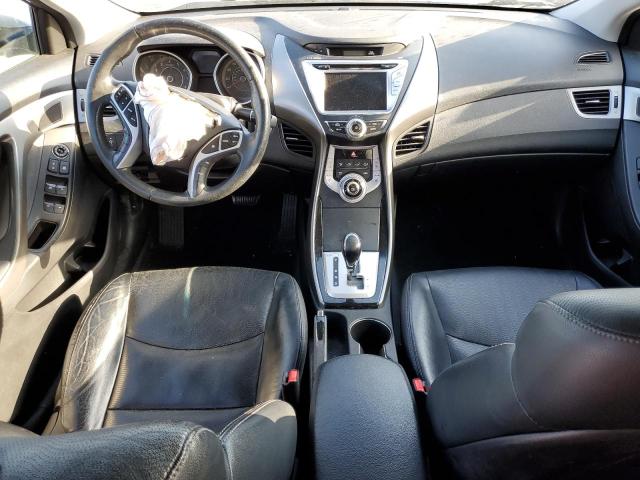 Photo 7 VIN: KMHDH4AE4CU248773 - HYUNDAI ELANTRA GL 