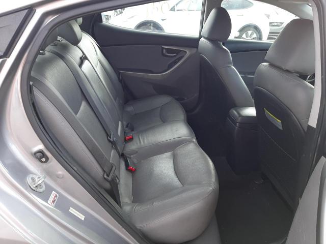 Photo 5 VIN: KMHDH4AE4CU252726 - HYUNDAI ELANTRA GL 