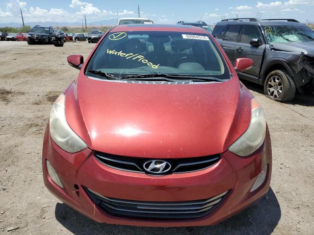 Photo 4 VIN: KMHDH4AE4CU255688 - HYUNDAI ELANTRA 