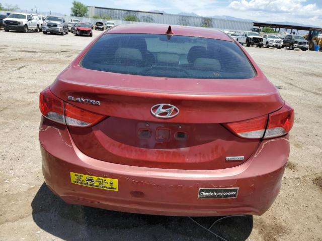 Photo 5 VIN: KMHDH4AE4CU255688 - HYUNDAI ELANTRA 