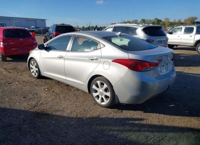 Photo 2 VIN: KMHDH4AE4CU260308 - HYUNDAI ELANTRA 