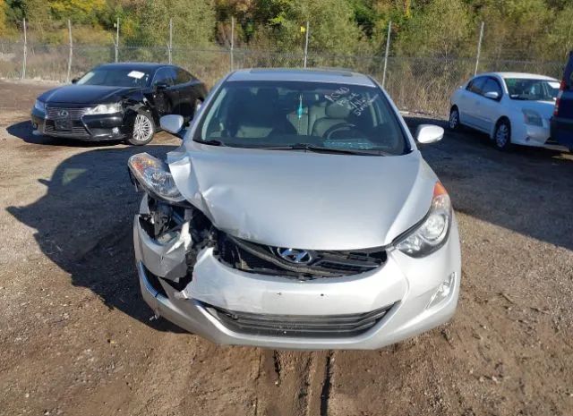 Photo 5 VIN: KMHDH4AE4CU260308 - HYUNDAI ELANTRA 