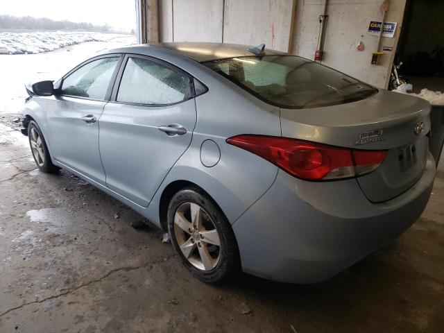 Photo 1 VIN: KMHDH4AE4CU261121 - HYUNDAI ELANTRA GL 