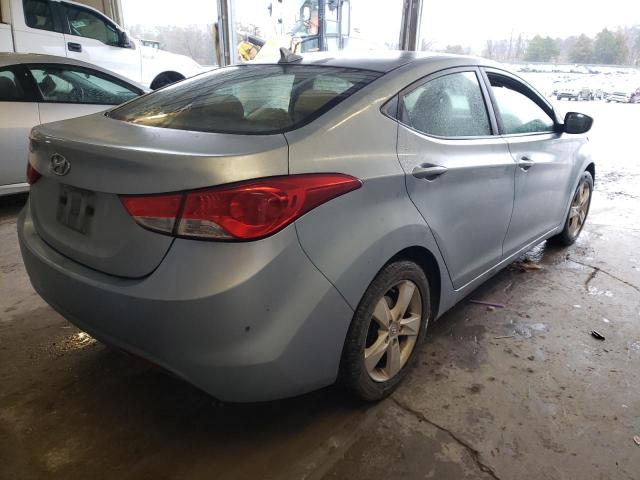 Photo 2 VIN: KMHDH4AE4CU261121 - HYUNDAI ELANTRA GL 