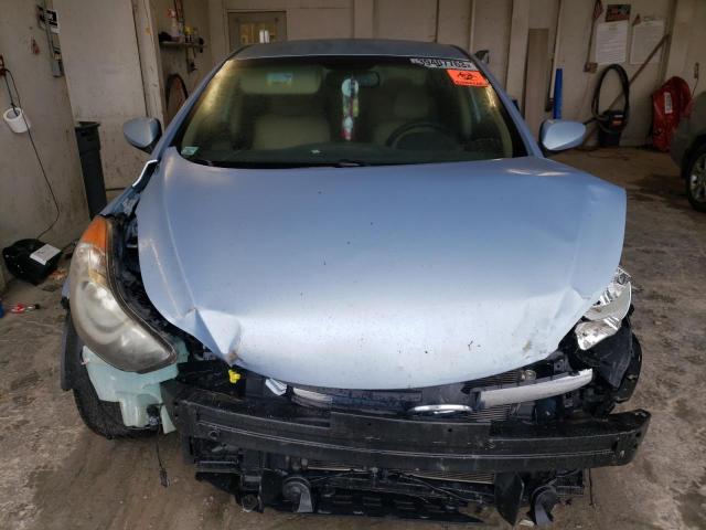 Photo 4 VIN: KMHDH4AE4CU261121 - HYUNDAI ELANTRA GL 