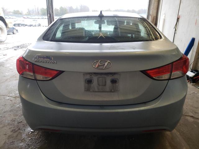 Photo 5 VIN: KMHDH4AE4CU261121 - HYUNDAI ELANTRA GL 