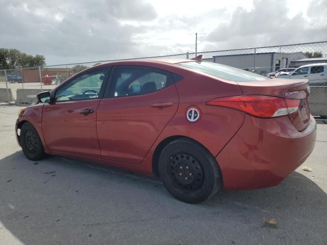 Photo 1 VIN: KMHDH4AE4CU266643 - HYUNDAI ELANTRA GL 