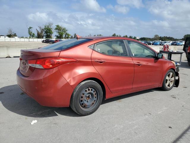 Photo 2 VIN: KMHDH4AE4CU266643 - HYUNDAI ELANTRA GL 