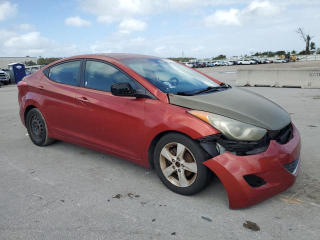 Photo 3 VIN: KMHDH4AE4CU266643 - HYUNDAI ELANTRA GL 