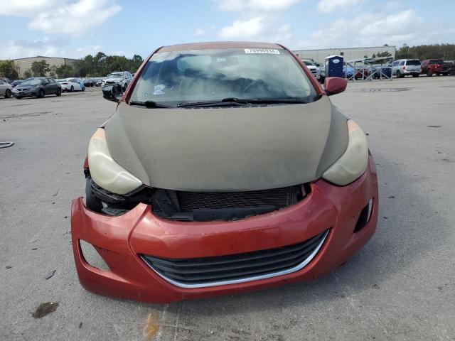 Photo 4 VIN: KMHDH4AE4CU266643 - HYUNDAI ELANTRA GL 