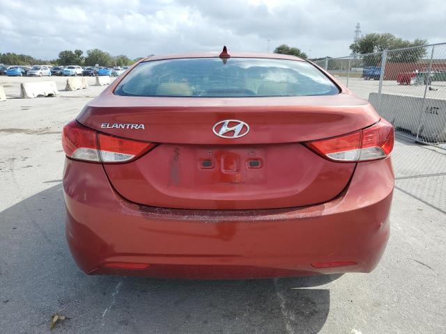 Photo 5 VIN: KMHDH4AE4CU266643 - HYUNDAI ELANTRA GL 