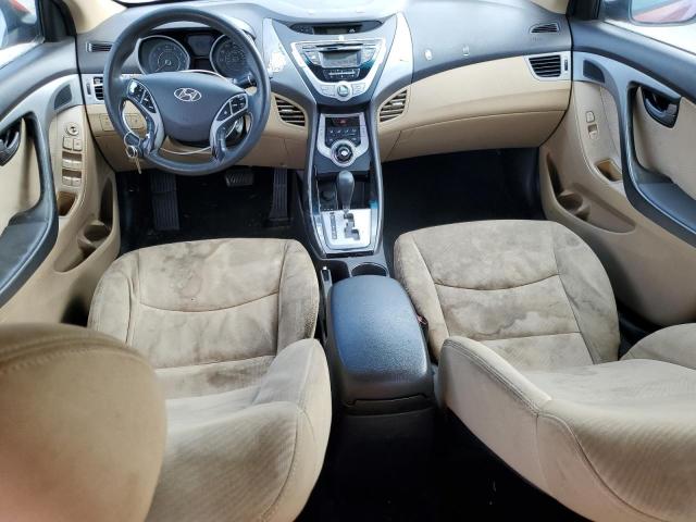 Photo 7 VIN: KMHDH4AE4CU266643 - HYUNDAI ELANTRA GL 