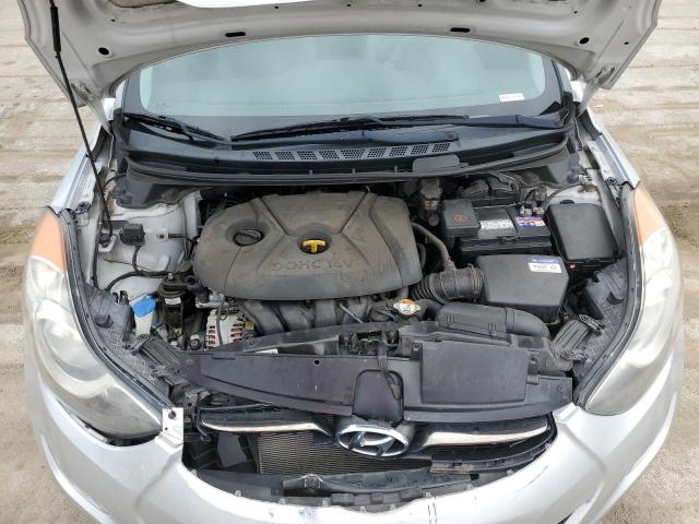 Photo 10 VIN: KMHDH4AE4CU268277 - HYUNDAI ELANTRA GL 