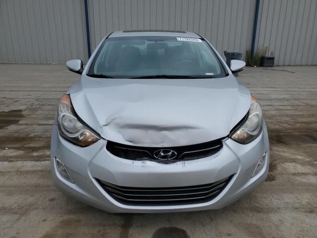 Photo 4 VIN: KMHDH4AE4CU268277 - HYUNDAI ELANTRA GL 