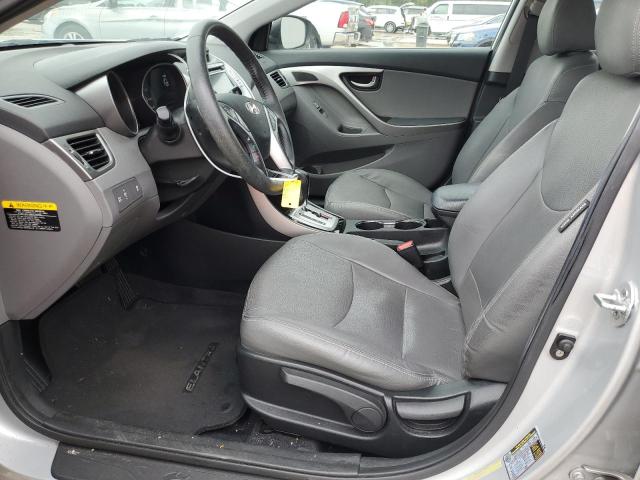 Photo 6 VIN: KMHDH4AE4CU268277 - HYUNDAI ELANTRA GL 