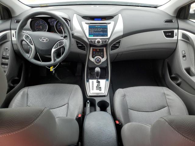 Photo 7 VIN: KMHDH4AE4CU268277 - HYUNDAI ELANTRA GL 