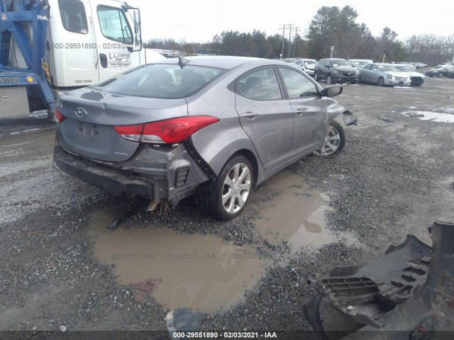 Photo 3 VIN: KMHDH4AE4CU276136 - HYUNDAI ELANTRA 