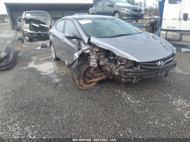 Photo 5 VIN: KMHDH4AE4CU276136 - HYUNDAI ELANTRA 