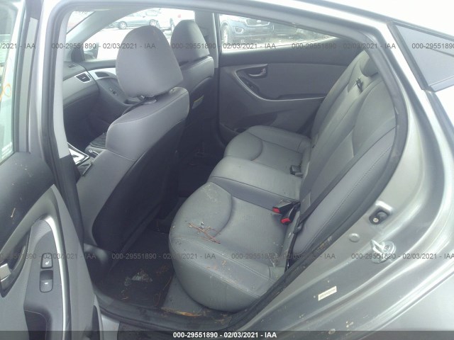 Photo 7 VIN: KMHDH4AE4CU276136 - HYUNDAI ELANTRA 