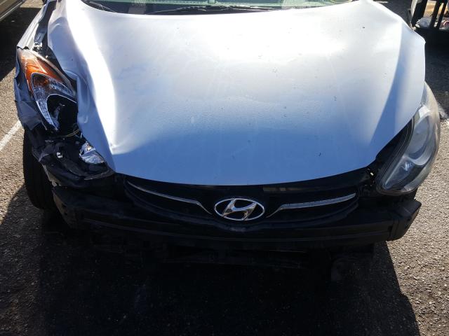 Photo 6 VIN: KMHDH4AE4CU276380 - HYUNDAI ELANTRA GL 