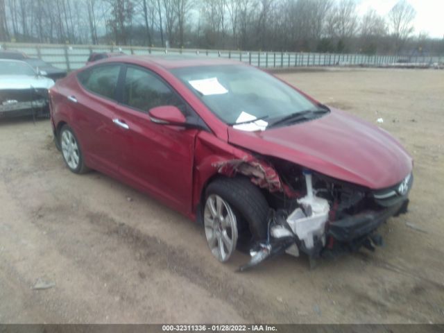 Photo 0 VIN: KMHDH4AE4CU282387 - HYUNDAI ELANTRA 