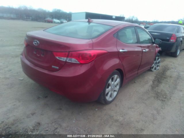 Photo 3 VIN: KMHDH4AE4CU282387 - HYUNDAI ELANTRA 