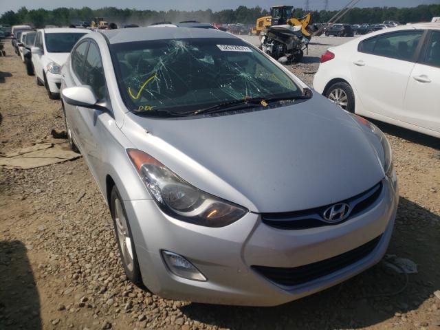 Photo 0 VIN: KMHDH4AE4CU283040 - HYUNDAI ELANTRA GL 