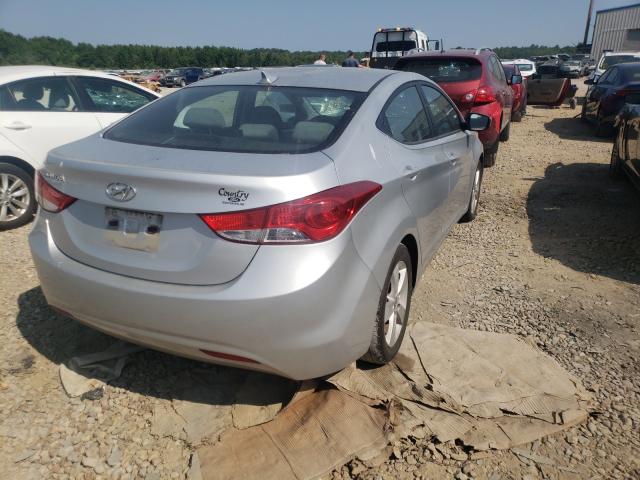 Photo 3 VIN: KMHDH4AE4CU283040 - HYUNDAI ELANTRA GL 