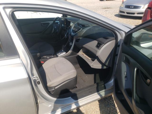 Photo 4 VIN: KMHDH4AE4CU283040 - HYUNDAI ELANTRA GL 