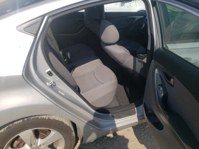 Photo 5 VIN: KMHDH4AE4CU283040 - HYUNDAI ELANTRA GL 