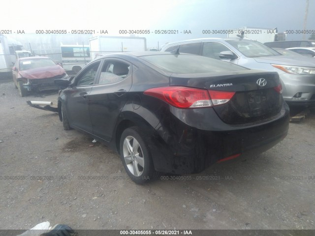 Photo 2 VIN: KMHDH4AE4CU285659 - HYUNDAI ELANTRA 