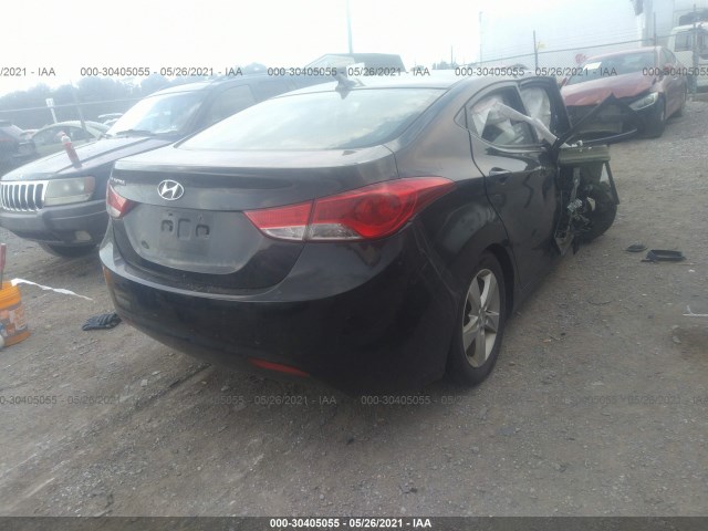 Photo 3 VIN: KMHDH4AE4CU285659 - HYUNDAI ELANTRA 