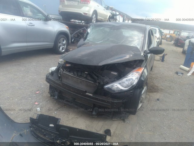 Photo 5 VIN: KMHDH4AE4CU285659 - HYUNDAI ELANTRA 