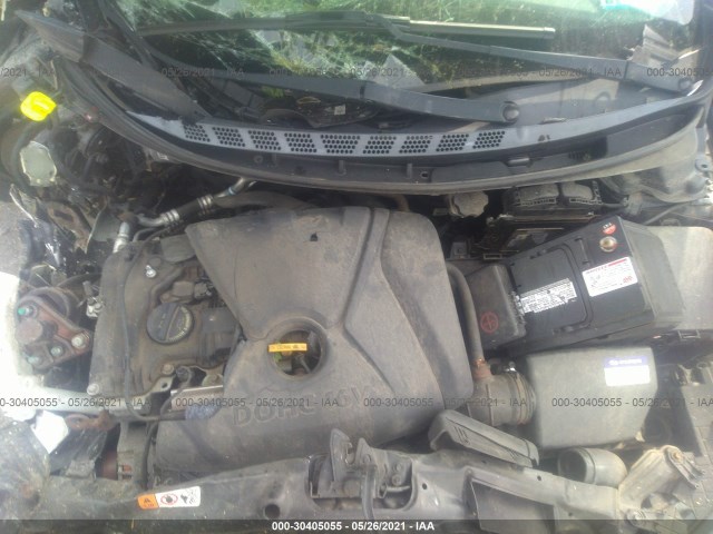 Photo 9 VIN: KMHDH4AE4CU285659 - HYUNDAI ELANTRA 