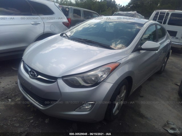 Photo 1 VIN: KMHDH4AE4CU288528 - HYUNDAI ELANTRA 