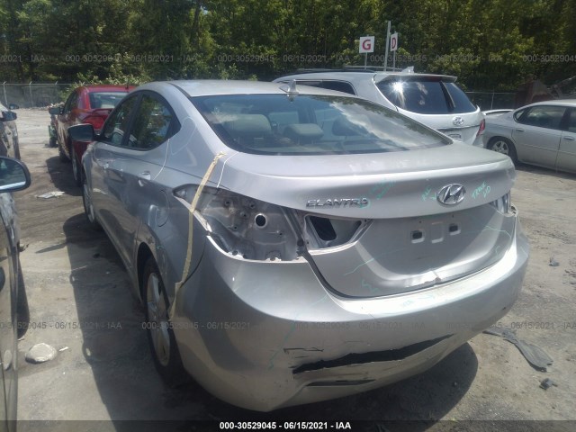 Photo 2 VIN: KMHDH4AE4CU288528 - HYUNDAI ELANTRA 