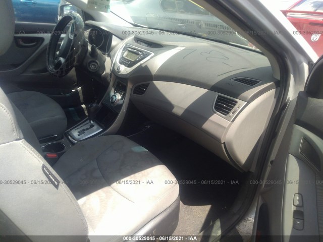 Photo 4 VIN: KMHDH4AE4CU288528 - HYUNDAI ELANTRA 