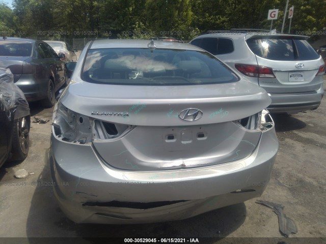 Photo 5 VIN: KMHDH4AE4CU288528 - HYUNDAI ELANTRA 