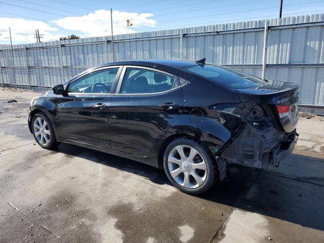 Photo 1 VIN: KMHDH4AE4CU288710 - HYUNDAI ELANTRA 