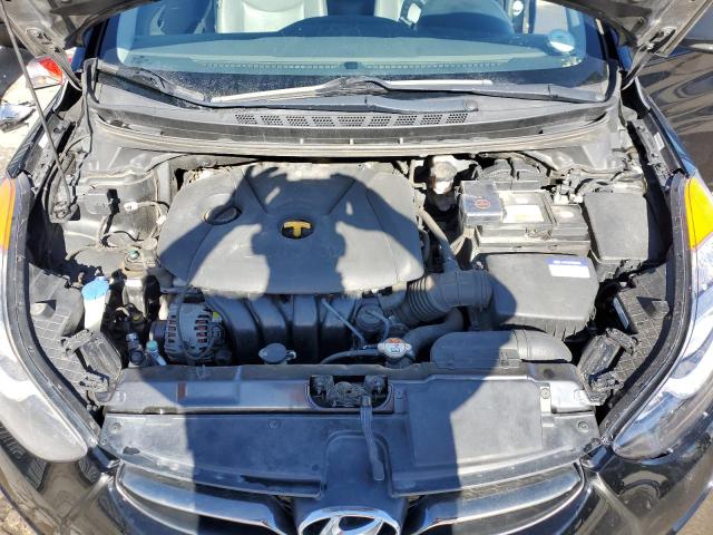 Photo 10 VIN: KMHDH4AE4CU288710 - HYUNDAI ELANTRA 