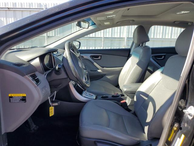 Photo 6 VIN: KMHDH4AE4CU288710 - HYUNDAI ELANTRA 