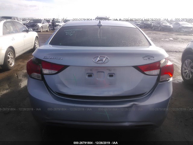 Photo 5 VIN: KMHDH4AE4CU290621 - HYUNDAI ELANTRA 