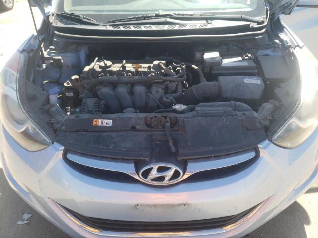 Photo 10 VIN: KMHDH4AE4CU291445 - HYUNDAI ELANTRA 