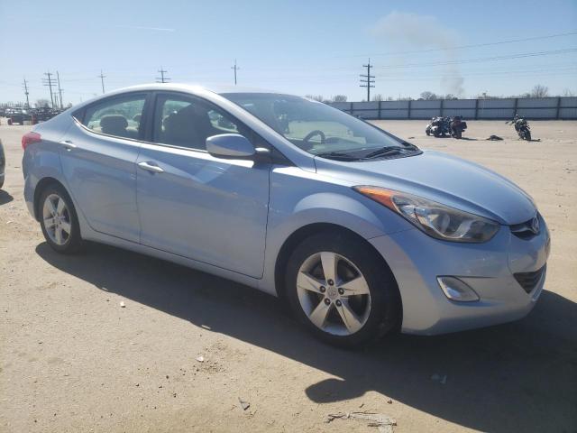 Photo 3 VIN: KMHDH4AE4CU291445 - HYUNDAI ELANTRA 