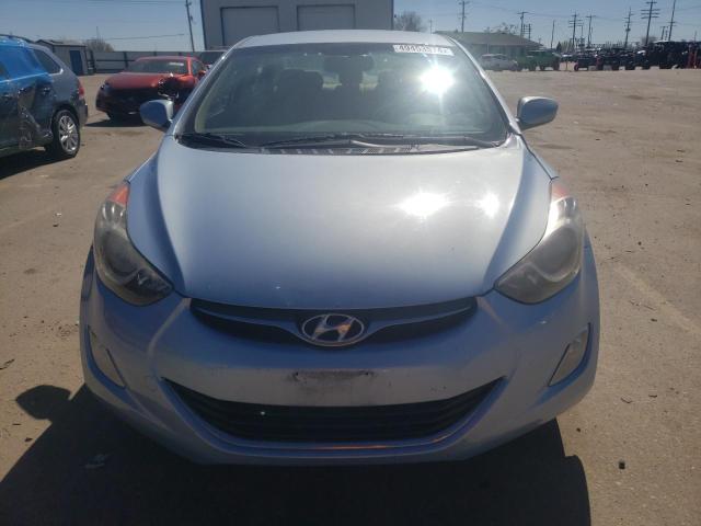 Photo 4 VIN: KMHDH4AE4CU291445 - HYUNDAI ELANTRA 