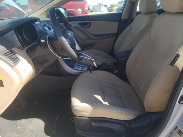 Photo 6 VIN: KMHDH4AE4CU291445 - HYUNDAI ELANTRA 